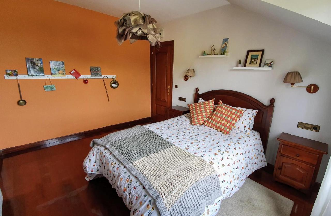 Hotel 3 Alpacas La Campa Bagian luar foto
