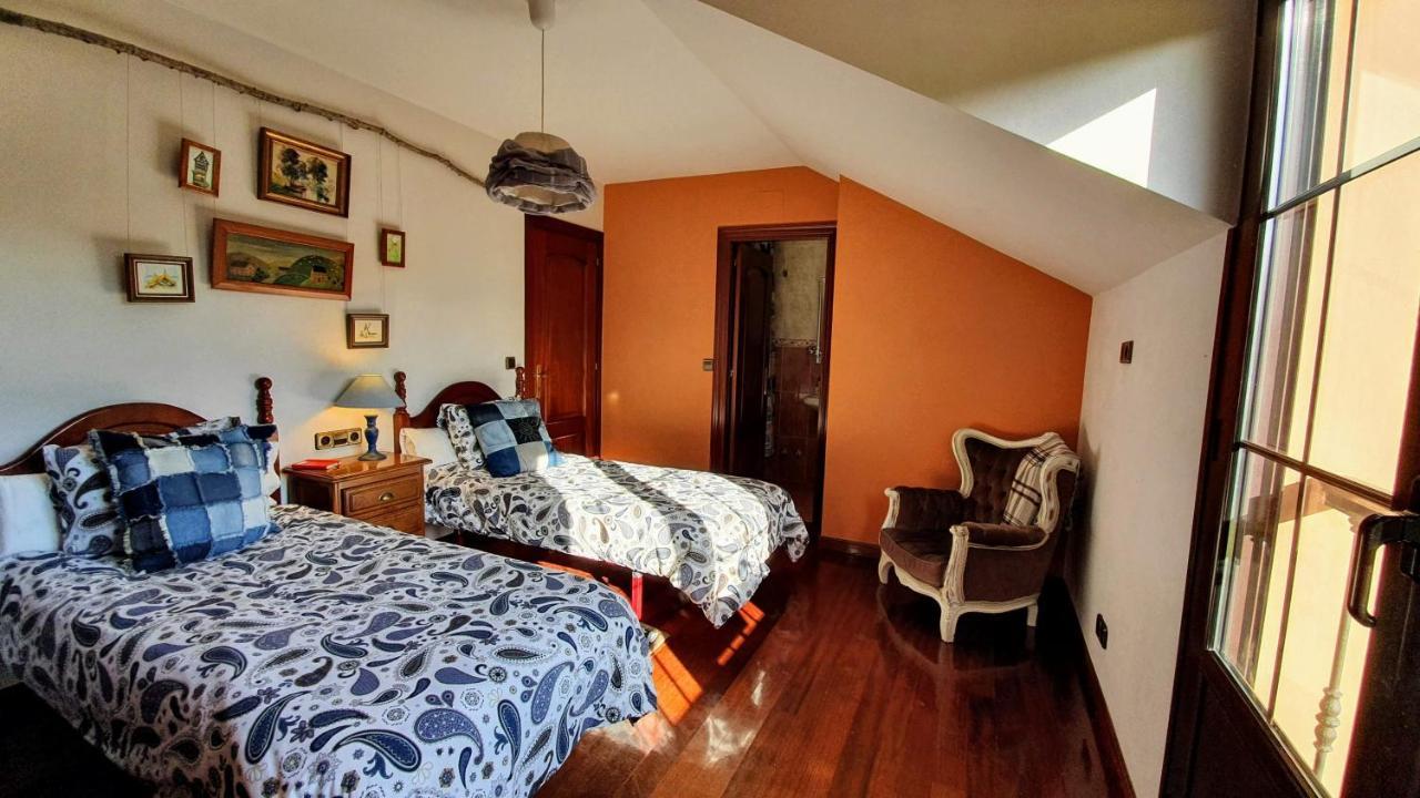 Hotel 3 Alpacas La Campa Bagian luar foto