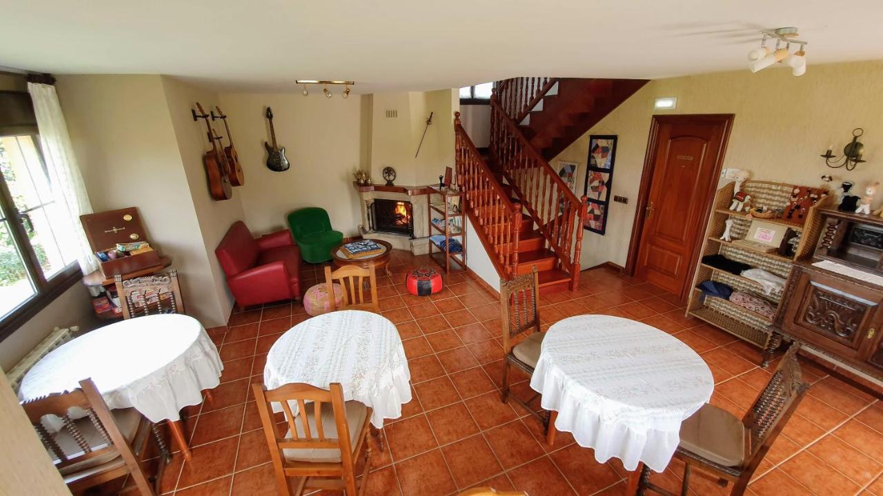 Hotel 3 Alpacas La Campa Bagian luar foto