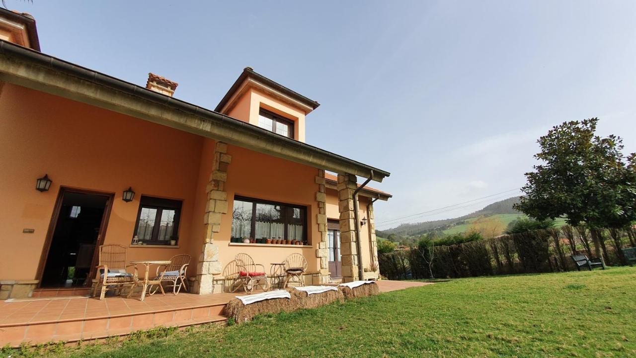 Hotel 3 Alpacas La Campa Bagian luar foto