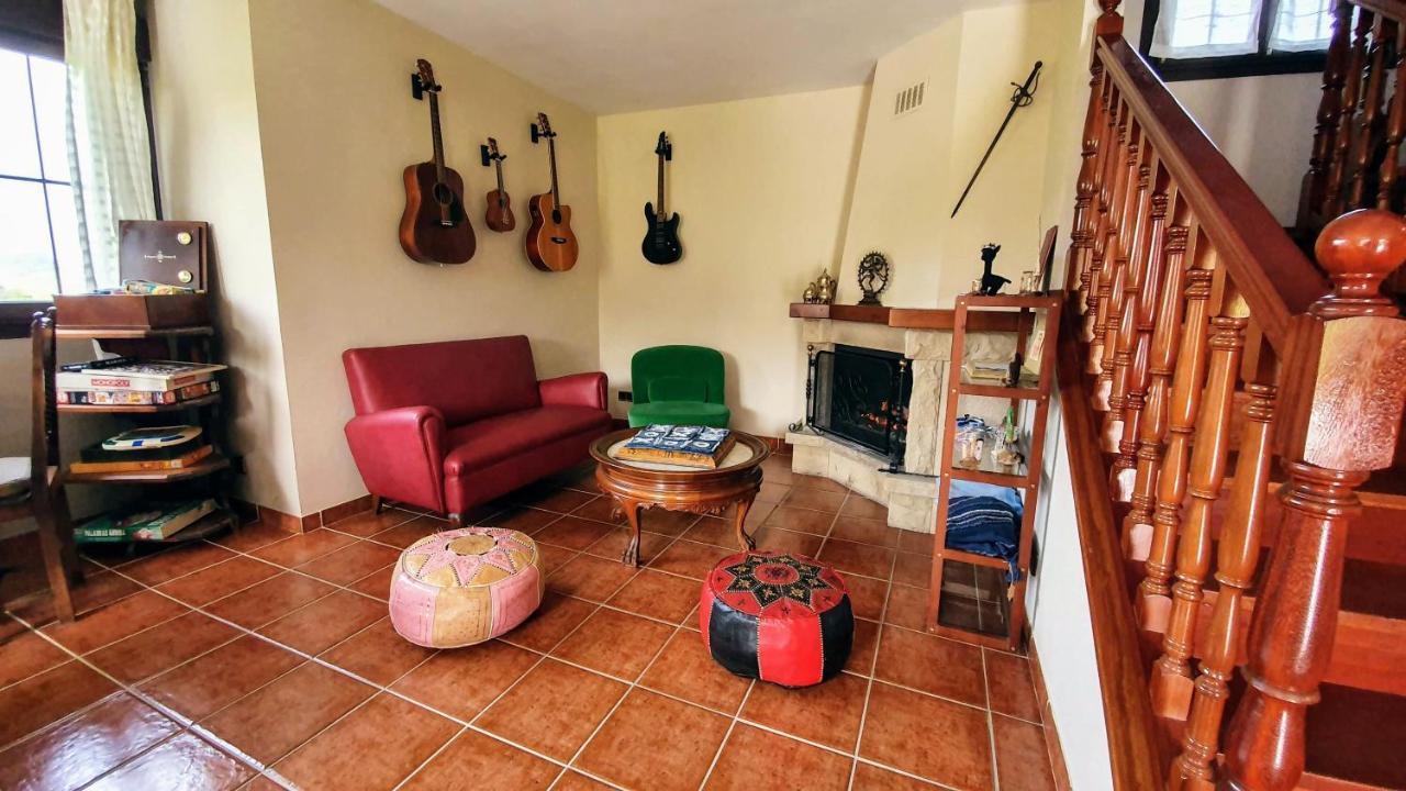 Hotel 3 Alpacas La Campa Bagian luar foto