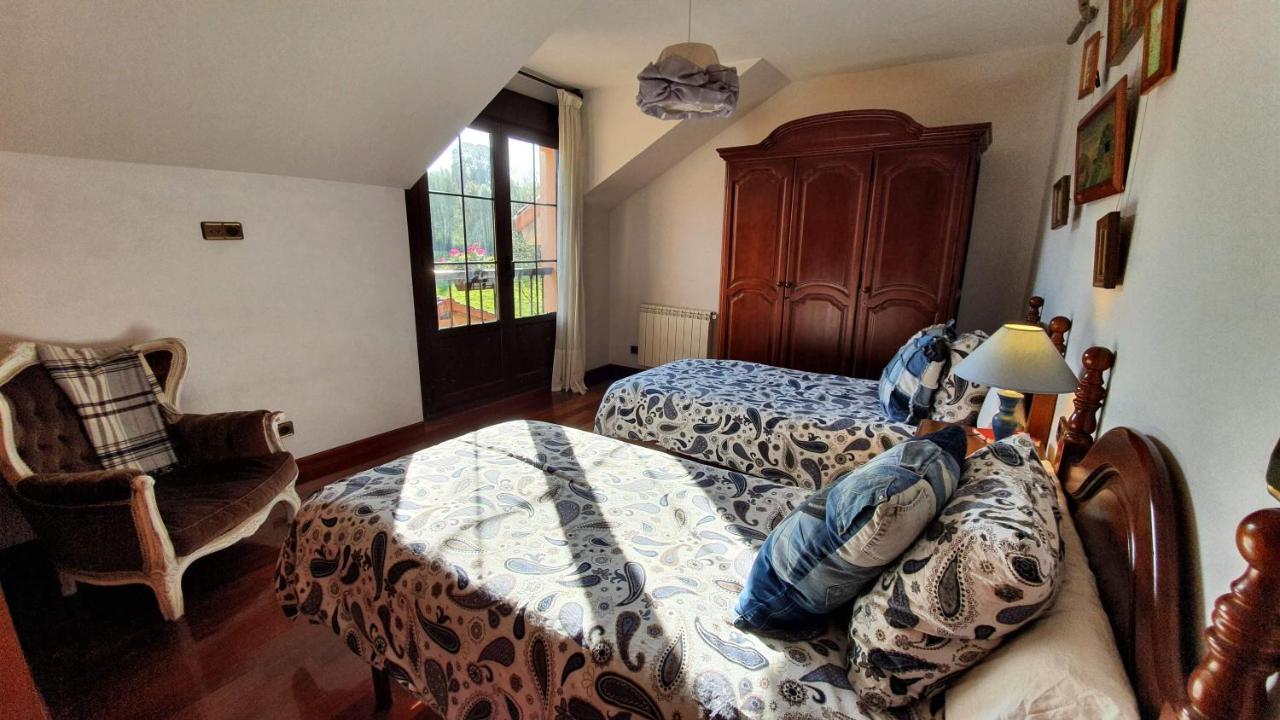 Hotel 3 Alpacas La Campa Bagian luar foto