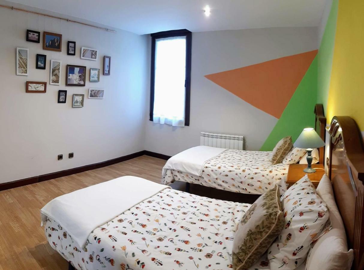 Hotel 3 Alpacas La Campa Bagian luar foto