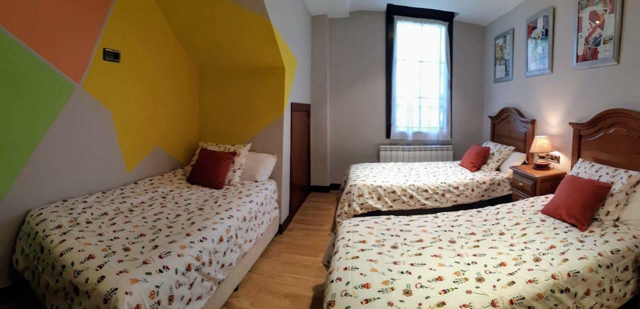 Hotel 3 Alpacas La Campa Bagian luar foto