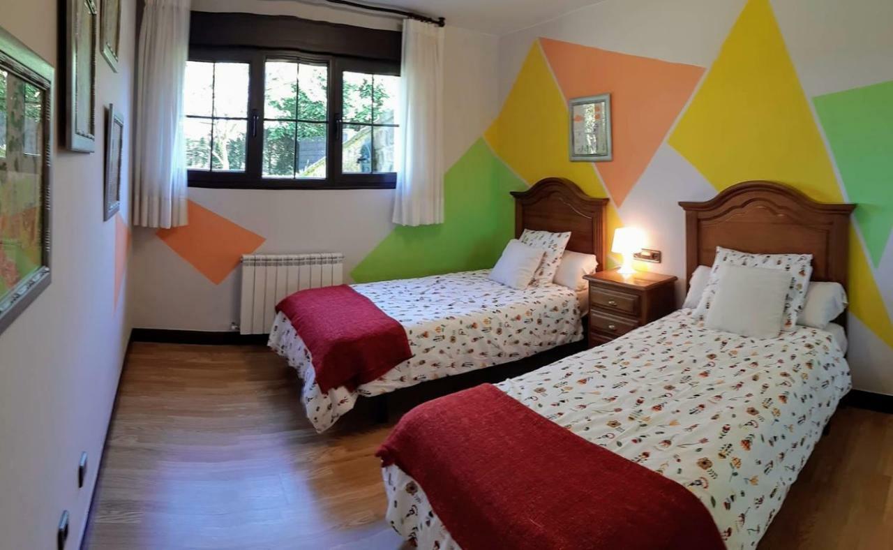 Hotel 3 Alpacas La Campa Bagian luar foto
