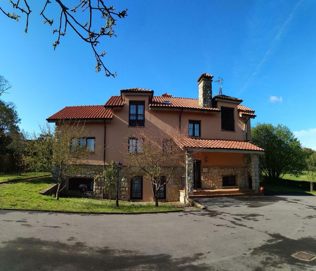Hotel 3 Alpacas La Campa Bagian luar foto