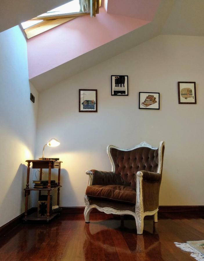Hotel 3 Alpacas La Campa Bagian luar foto