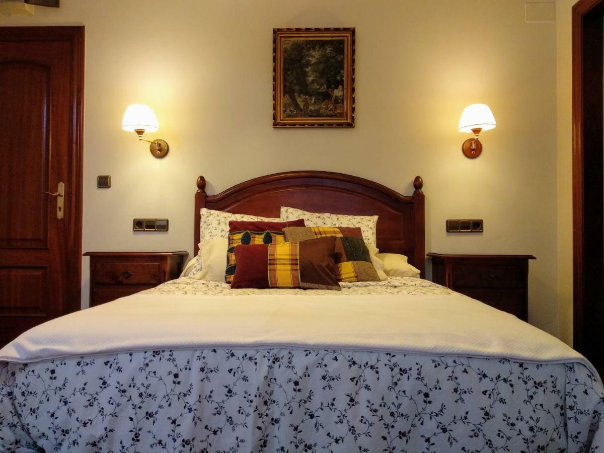Hotel 3 Alpacas La Campa Bagian luar foto